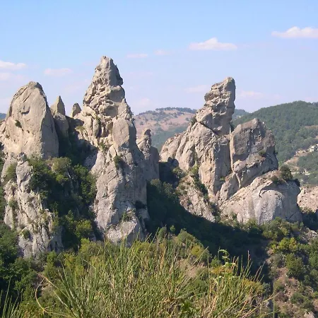 Bed & Breakfast Lupo Pietrapertosa