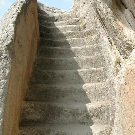 Lupo Bed & Breakfast Pietrapertosa